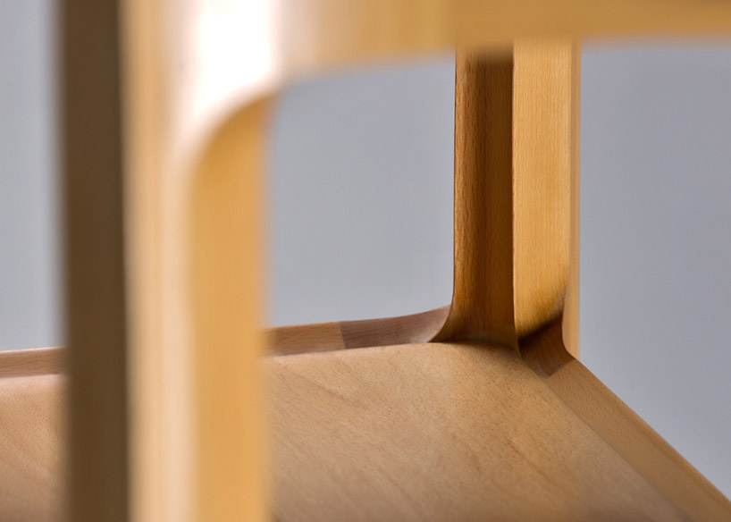 shuang liang tuann collection stockholm furniture fair 2015 designboom