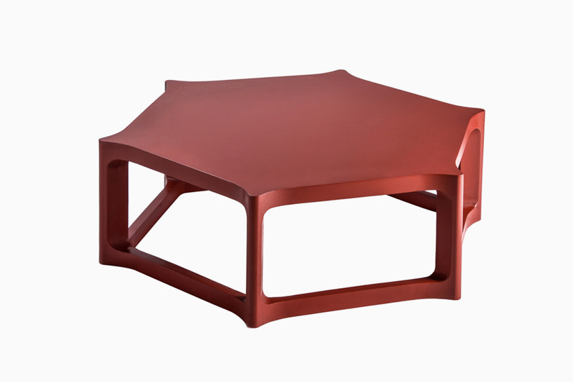 shuang liang tuann collection stockholm furniture fair 2015 designboom