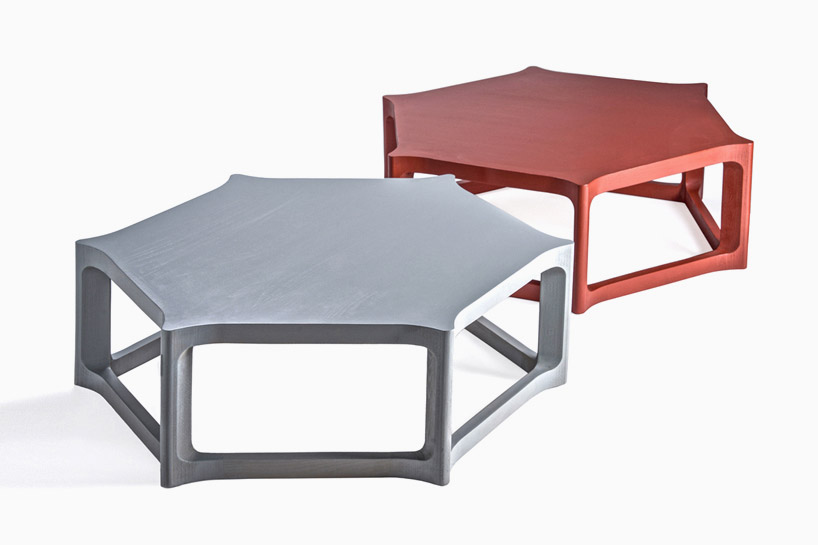 shuang liang tuann collection stockholm furniture fair 2015 designboom