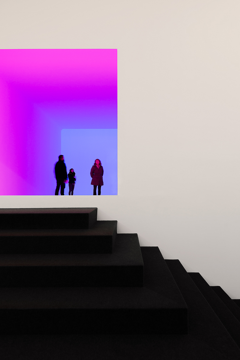 simone bossi robert irwin james turrell aisthesis villa panza