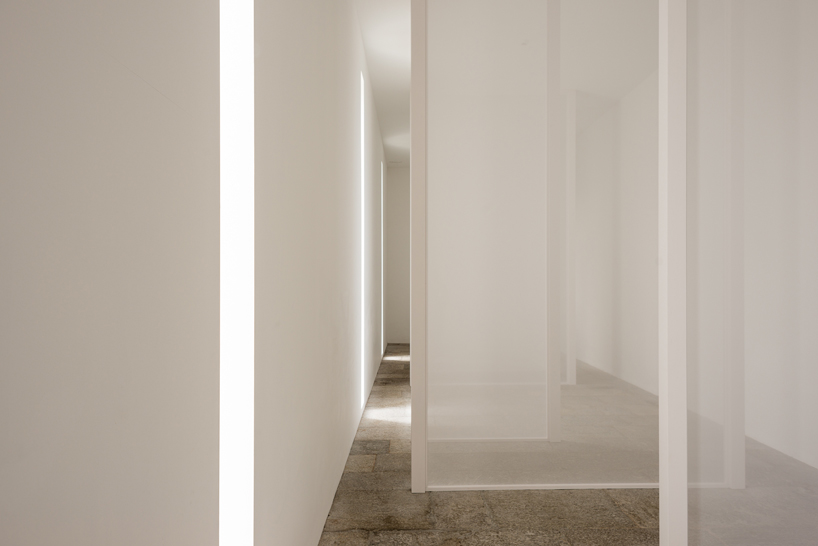 simone bossi goes inside irwin + turrell exhibit at villa panza