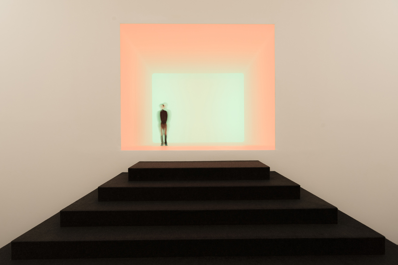 photographer simone bossi goes inside irwin + turrell exhibit at villa panza