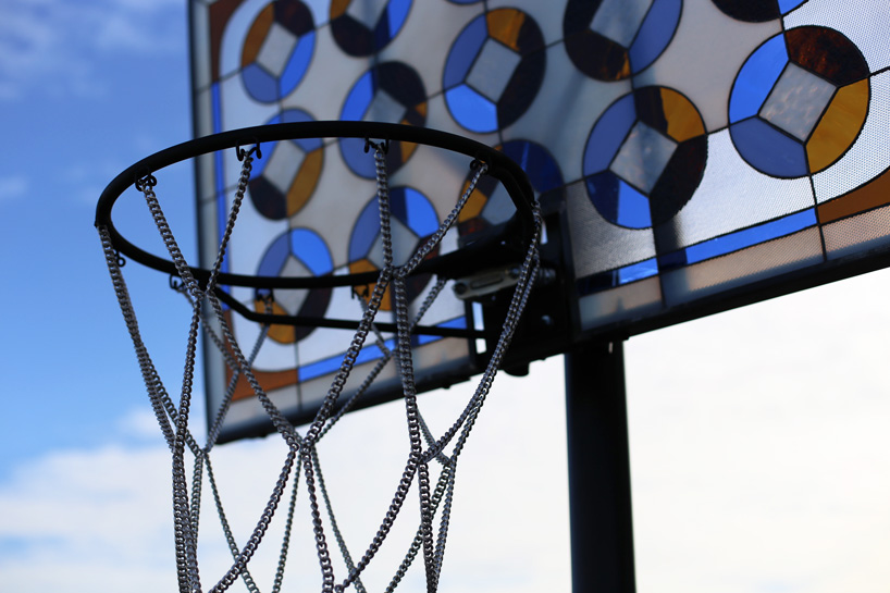 NBA's New Bling King: Victor Solomon, Maker of Luxury Backboards - Sports  Illustrated