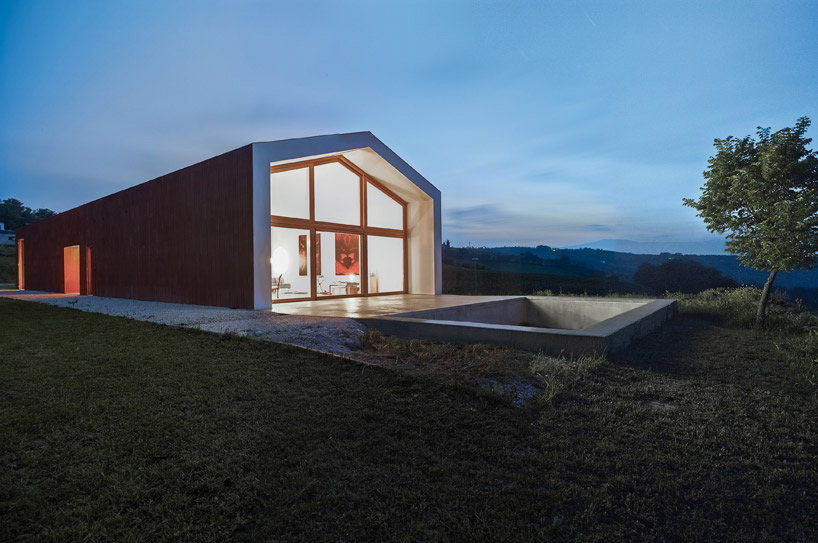 studio zero85 home studio for an artist designboom