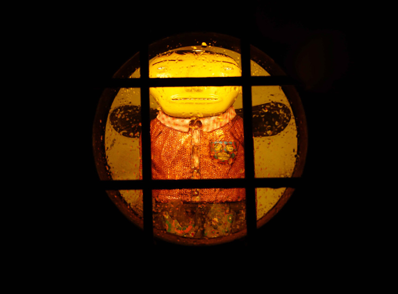 os gemeos the bunker pascali semerdjian