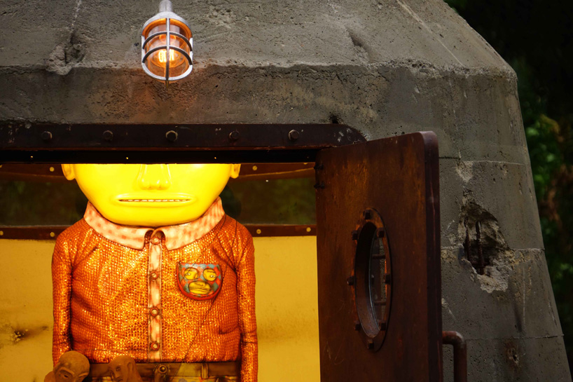 os gemeos the bunker pascali semerdjian