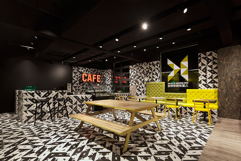 coordination asia opens the kids museum of glass in shanghai