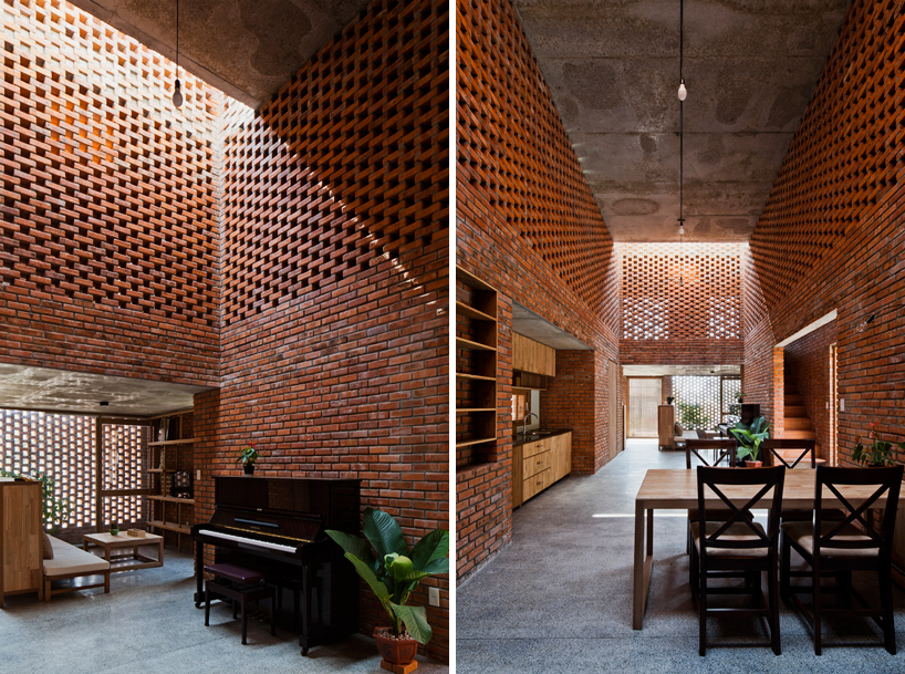 termitary house by tropical space in da nang city, vietnam