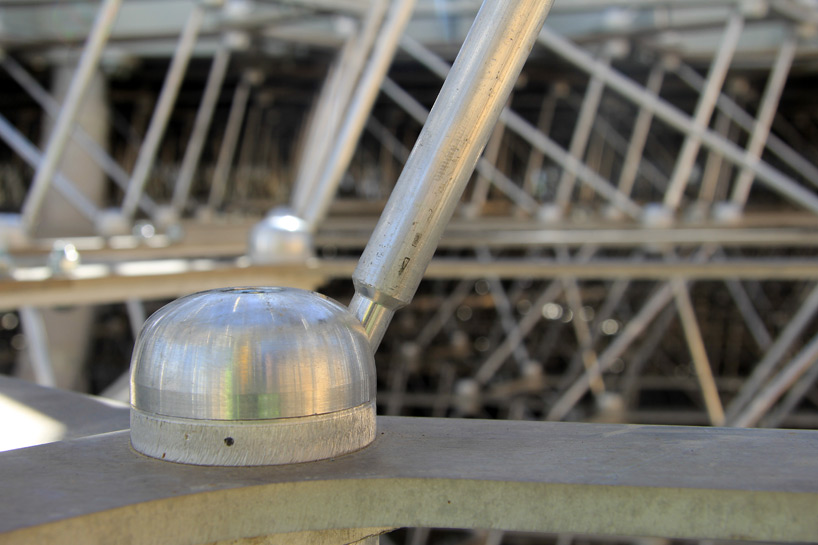 uk pavilion milan expo 2015 wolfgang buttress construction designboom
