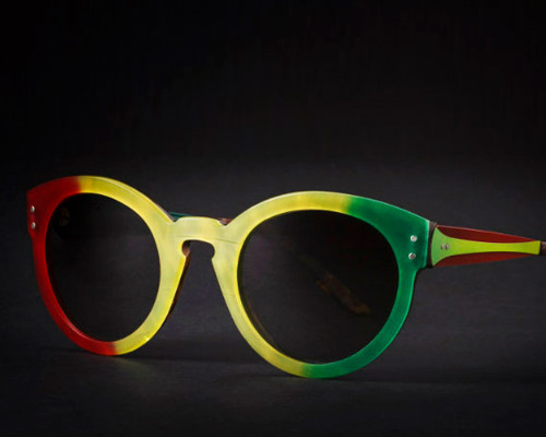 bob marley sunglasses