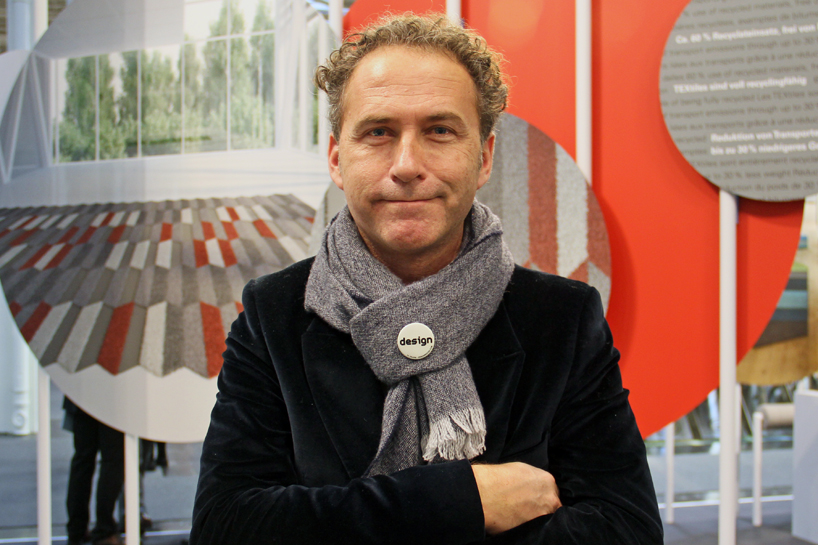 werner aisslinger brings elementary shapes for vorwerk to domotex 2015