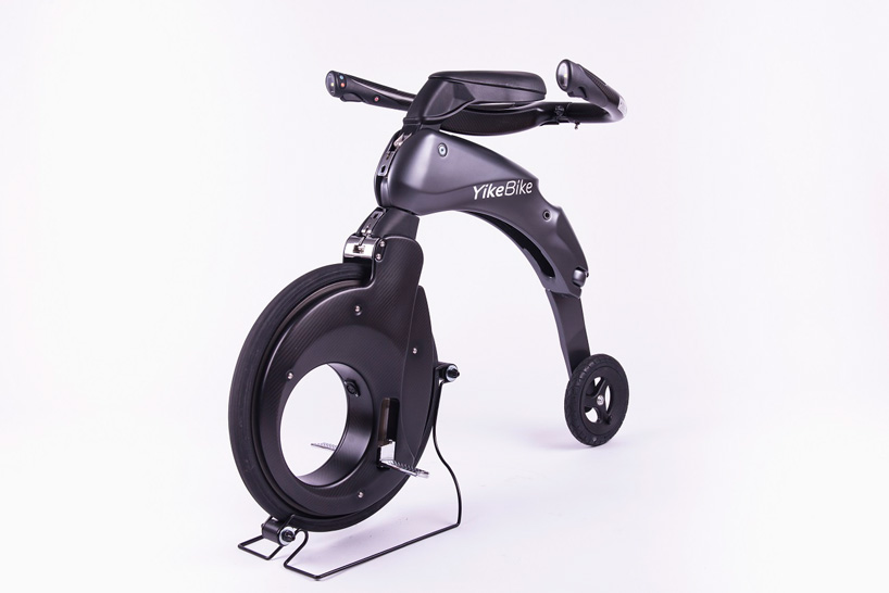 Yikebike store model v