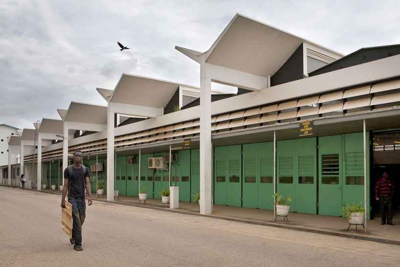 vitra design museum architecture of independence african modernism designboom