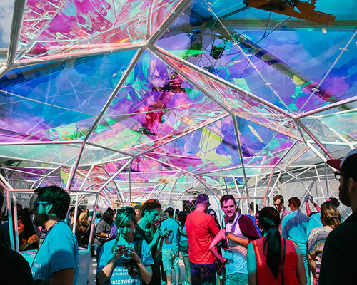 SOFTlab, 3M & BBDO collaborate to create lifelab at SXSW 2015