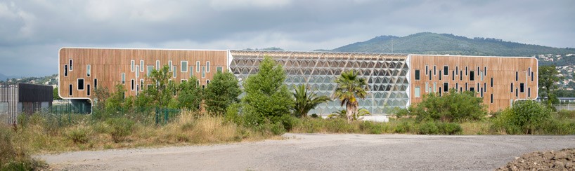 cannes aeroport comte vollenweider architects 03 10 2015 designboom