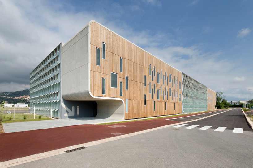 cannes aeroport comte vollenweider architects 03 10 2015 designboom