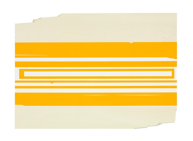 Jens-Wolf,--09.58,-2009,-Acylic-on-plywood,-140x195cm,-Courtesy-the-artist-and-Ronchini-Gallery