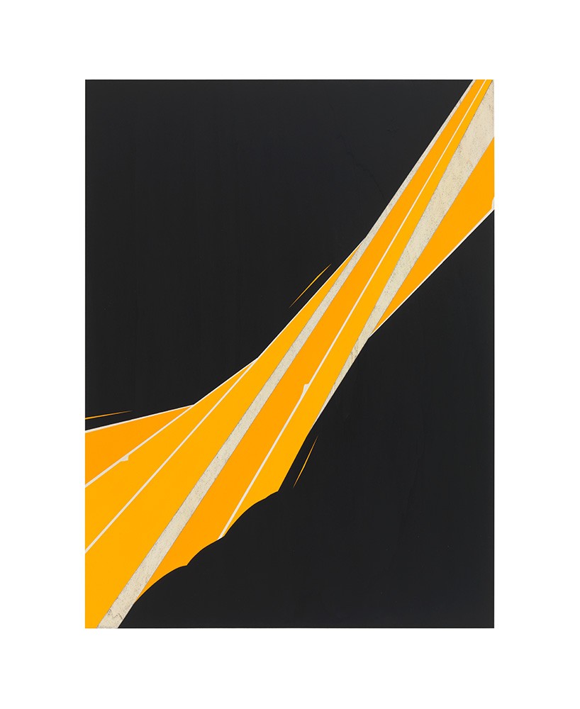 Jens-Wolf,--09.81,-2009,-Acrylic-on-plywood,-187x140cm,-Courtesy-the-artist-and-Ronchini-Gallery