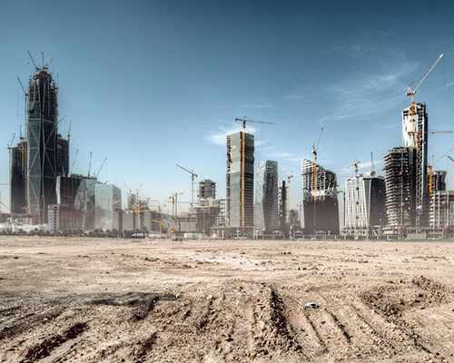 KAEC: how to build a city in the 21st century