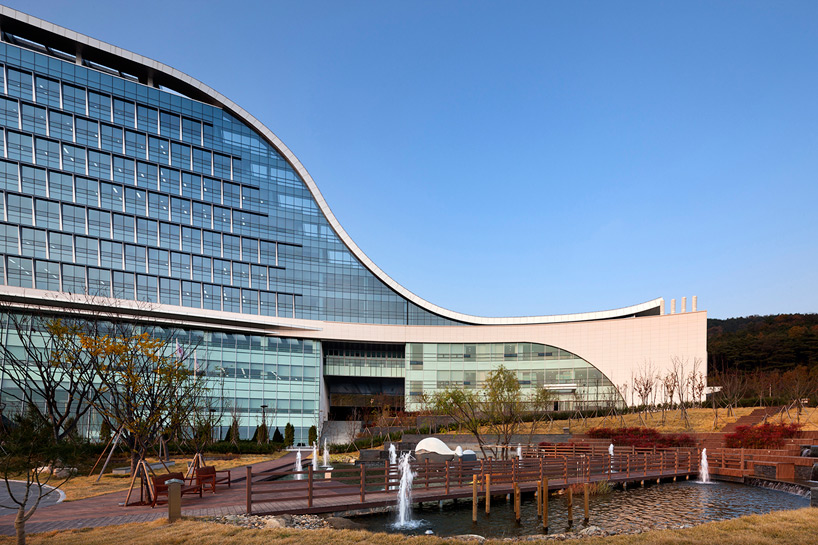 korea gas hq samoo architects designboom