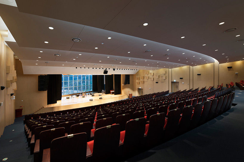 korea gas hq samoo architects designboom