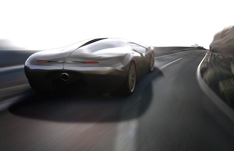 2015 Lyons Motor car lm2 Streamliner Concept