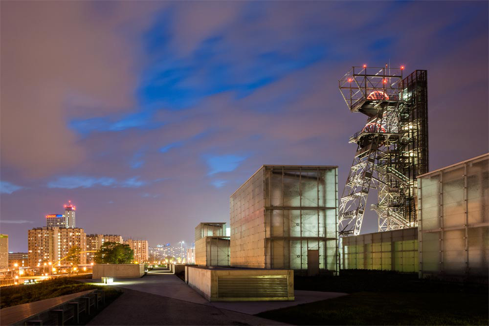 new silesian museum with industrial past by riegler riewe