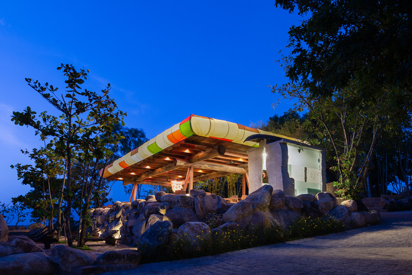 a21studio erects the cloud restaurant in coastal vietnam
