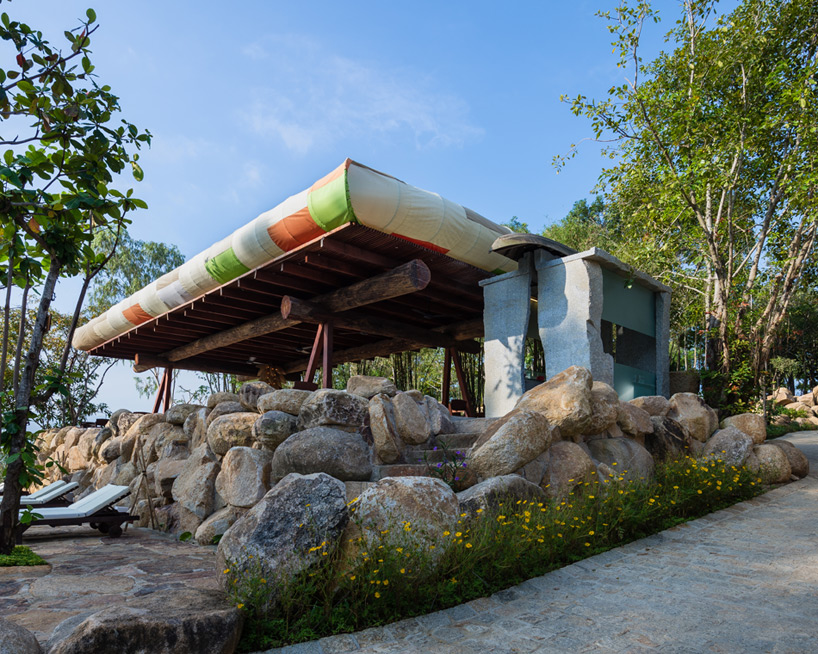 a21studio the cloud nha trang city vietnam designboom