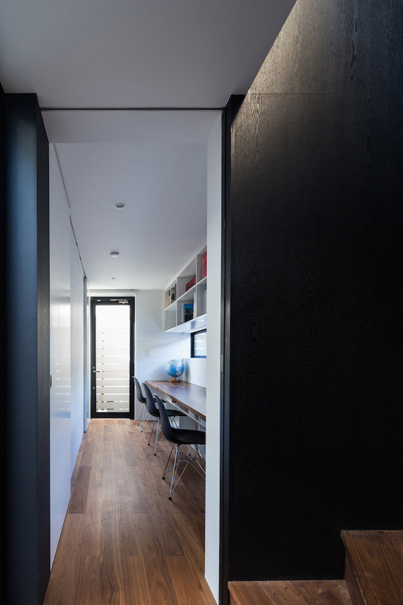 apollo architects wave residence japan designboom