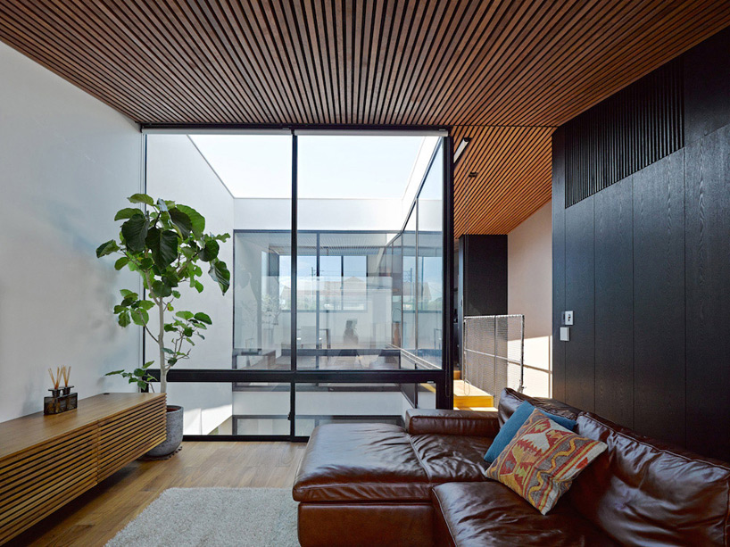 apollo architects wave residence japan designboom