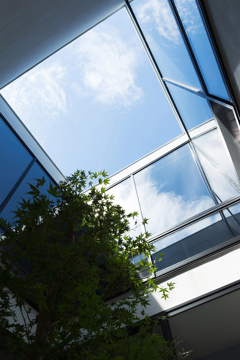 apollo architects wave residence japan designboom