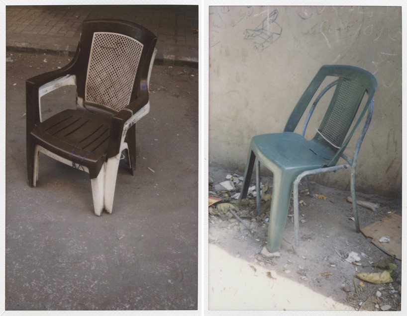 1001 street chairs of cairo captures the essence of egypt