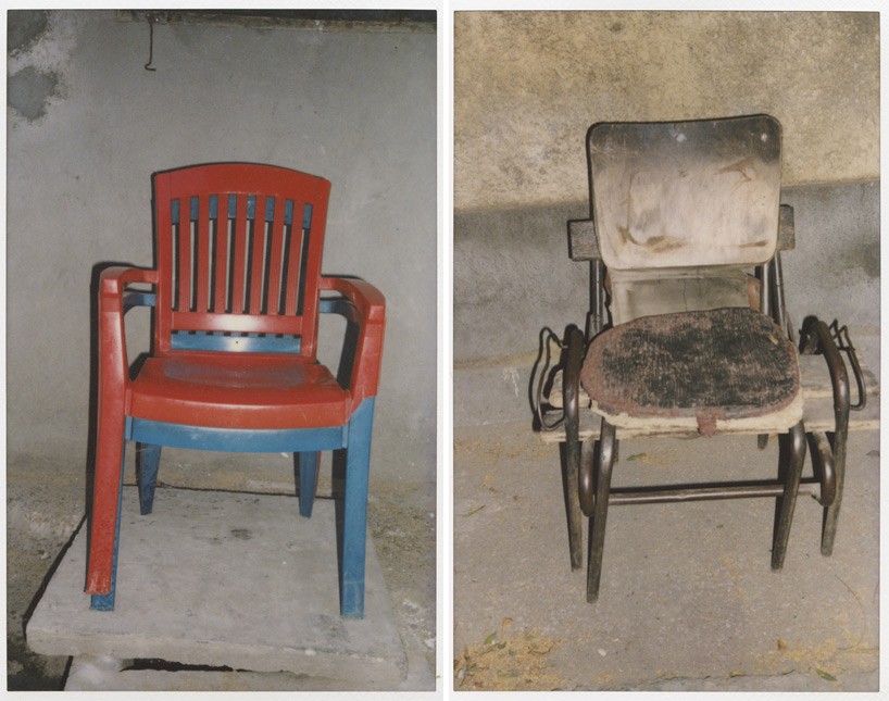 1001 street chairs of cairo captures the essence of egypt