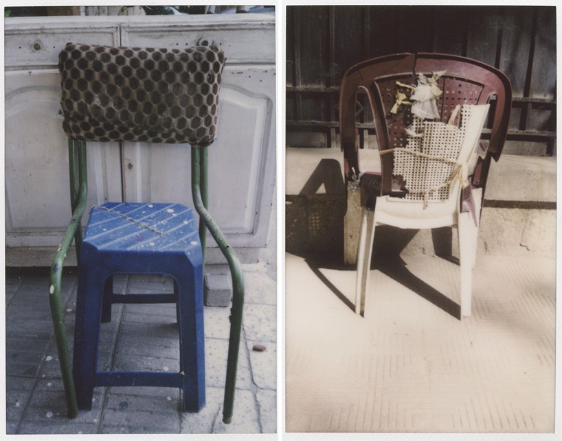 1001 street chairs of cairo captures the essence of egypt