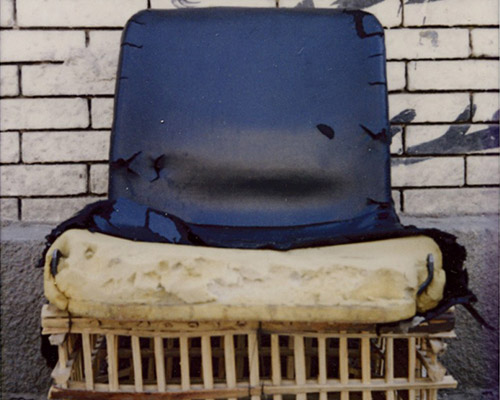 1001 street chairs of cairo captures the essence of egypt