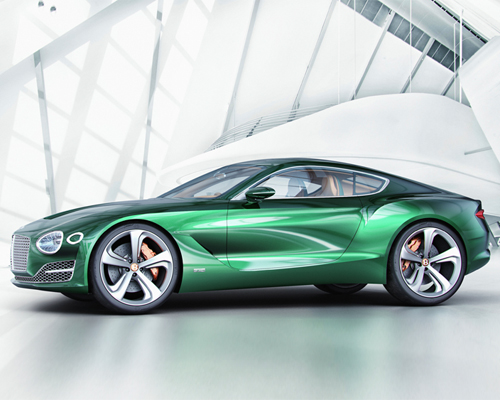 bentley EXP 10 speed 6 envisions future of luxury and performance