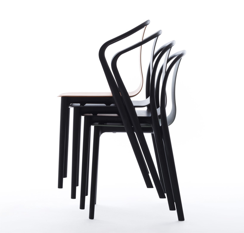 bouruollec vitra belleville designboom