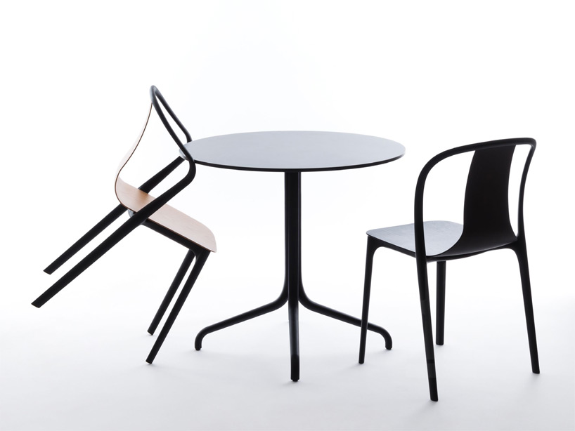 bouruollec vitra belleville designboom