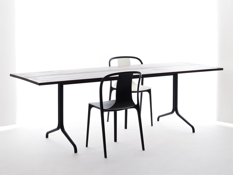 bouruollec vitra belleville designboom