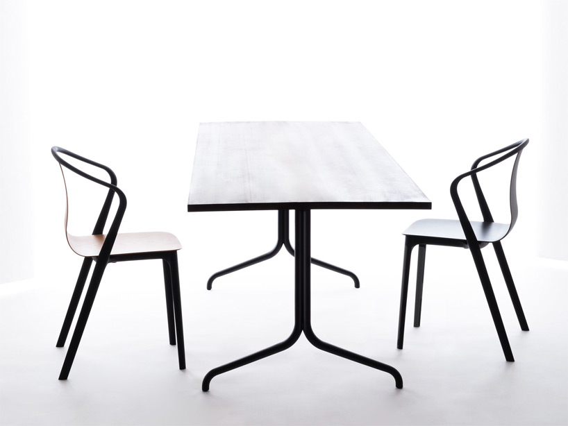 bouruollec vitra belleville designboom