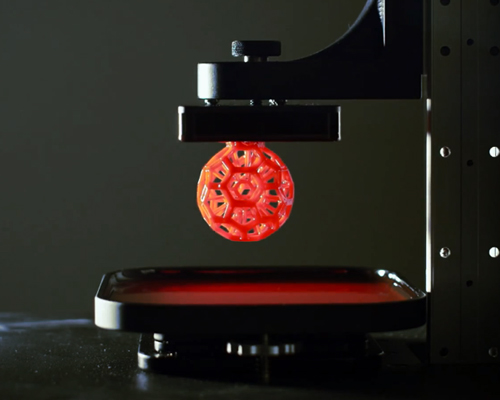 carbon3D's CLIP technology enables fast, layerless printing
