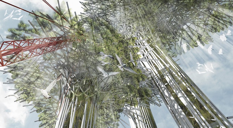 evolo skyscraper competition designboom