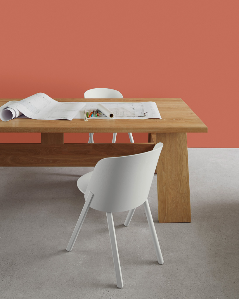 david chipperfield furniture e15 milan design week 2015 designboom