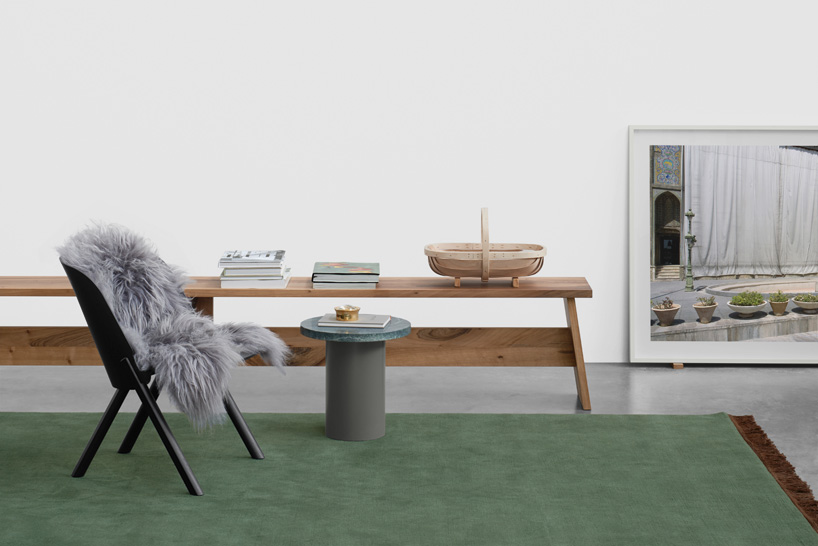 david chipperfield furniture e15 milan design week 2015 designboom