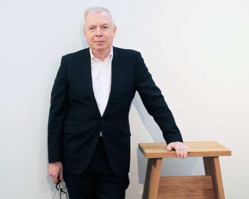 david chipperfield e15 salone del mobile designboom