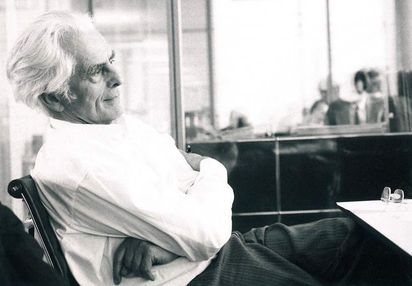 frei otto posthumously receives the 2015 pritzker architecture prize
