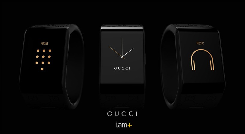 gucci and will.i.am smart band announced at 2015 baselworld