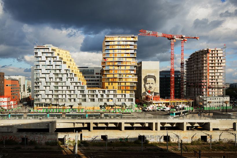 Update: Villiot-Rapée Apartments / Hamonic + Masson & Associés