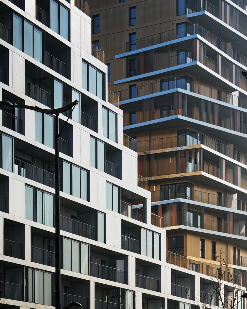 hamonic masson comte vollenweider housing in paris designboom
